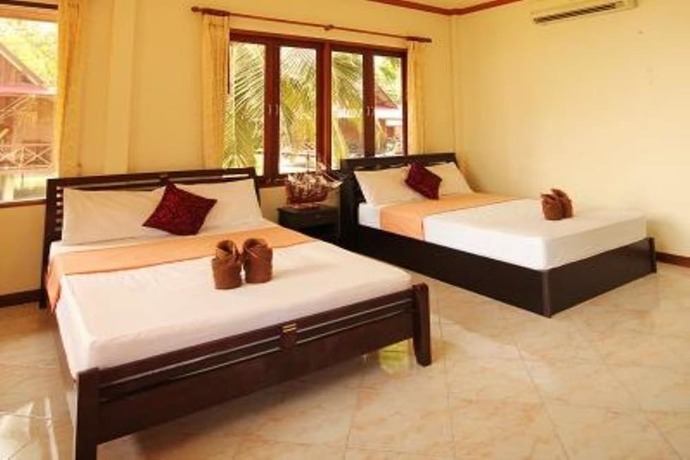 Imagen general del Hotel Wattana Resort. Foto 8