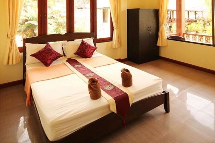 Imagen general del Hotel Wattana Resort. Foto 11
