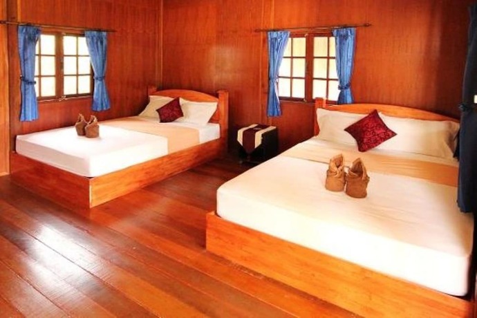 Imagen general del Hotel Wattana Resort. Foto 15