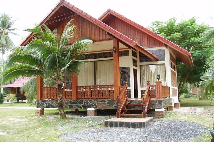 Imagen general del Hotel Wattana Resort. Foto 17