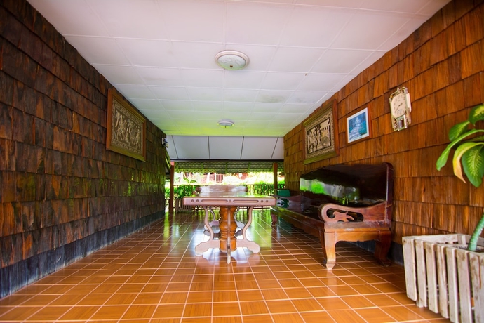 Imagen de la habitación del Hotel Wattana Village Resort. Foto 2