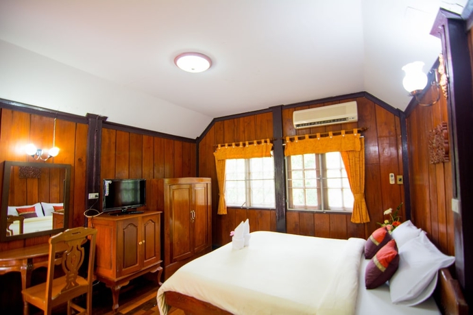 Imagen de la habitación del Hotel Wattana Village Resort. Foto 4