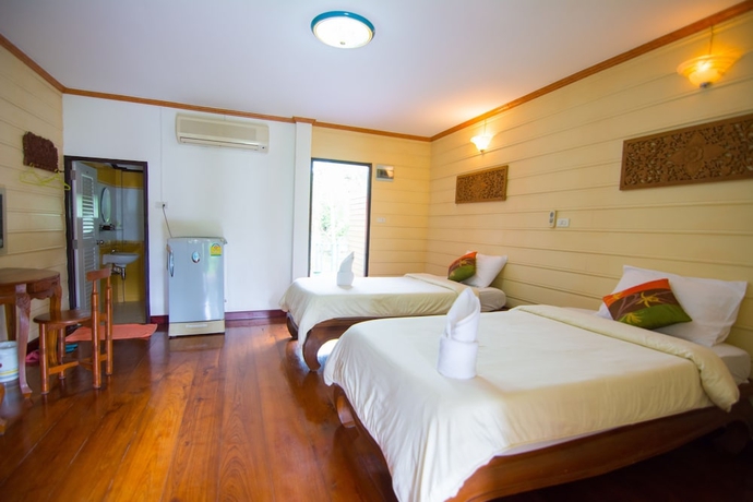Imagen de la habitación del Hotel Wattana Village Resort. Foto 6