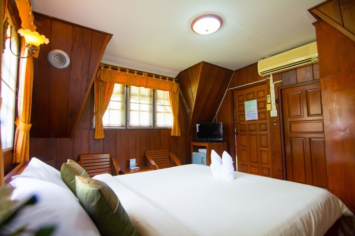 Imagen de la habitación del Hotel Wattana Village Resort. Foto 7