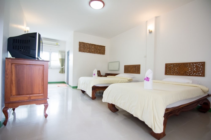 Imagen de la habitación del Hotel Wattana Village Resort. Foto 9