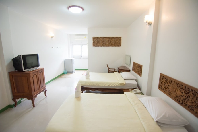 Imagen de la habitación del Hotel Wattana Village Resort. Foto 10