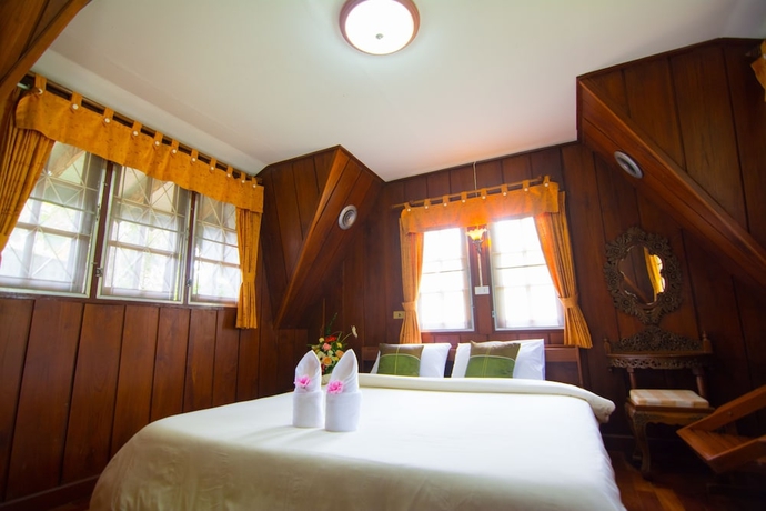 Imagen de la habitación del Hotel Wattana Village Resort. Foto 14