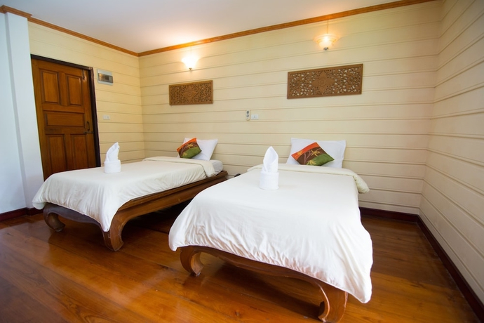 Imagen de la habitación del Hotel Wattana Village Resort. Foto 17