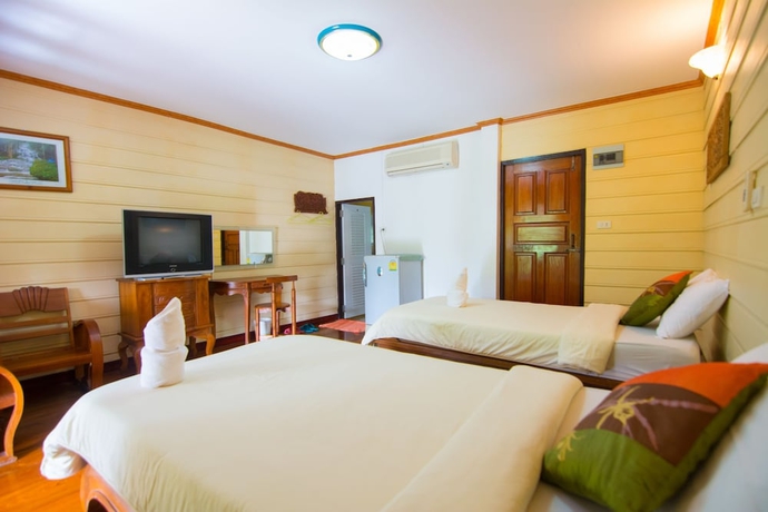 Imagen de la habitación del Hotel Wattana Village Resort. Foto 18