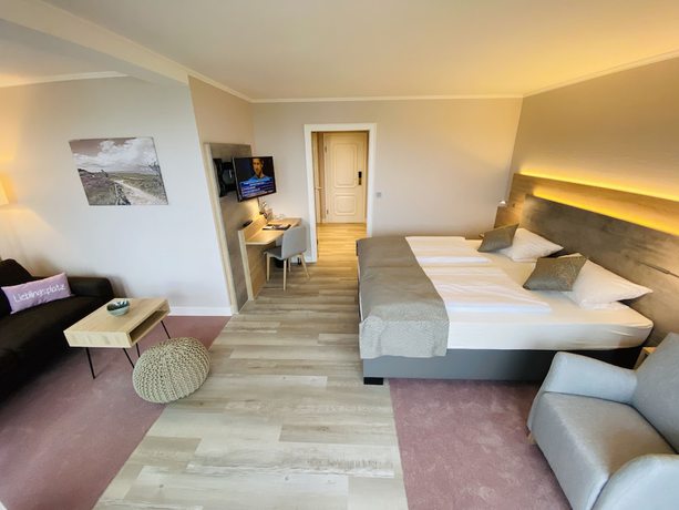 Imagen de la habitación del Hotel Wattenkieker. Foto 9