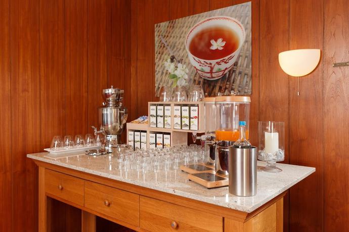 Imagen del bar/restaurante del Hotel Wattenkieker. Foto 6