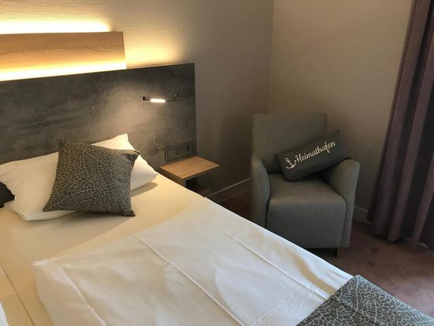 Imagen de la habitación del Hotel Wattenkieker. Foto 13