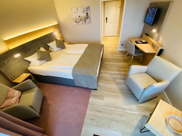 Imagen de la habitación del Hotel Wattenkieker. Foto 17