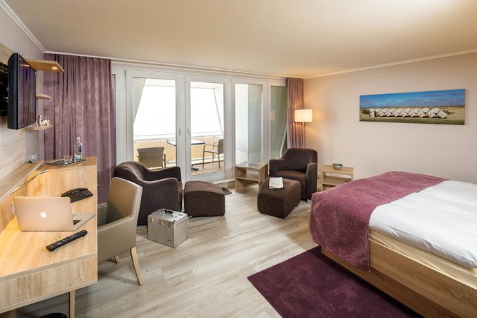 Imagen de la habitación del Hotel Wattenkieker. Foto 19