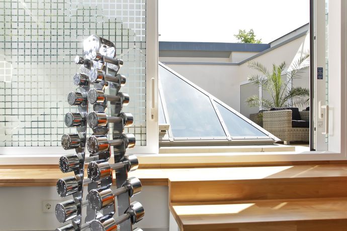 Imagen de los interiores del Hotel Watthalden. Foto 11