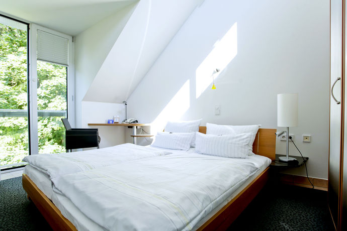 Imagen de la habitación del Hotel Watthalden. Foto 2