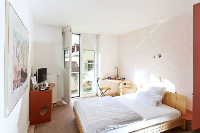 Imagen de los interiores del Hotel Watthalden. Foto 13