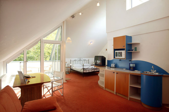 Imagen de la habitación del Hotel Watthalden. Foto 7