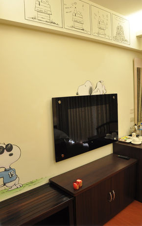 Imagen de la habitación del Hotel Waugh Den. Foto 6