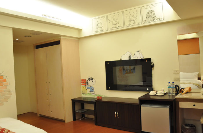 Imagen de la habitación del Hotel Waugh Den. Foto 7