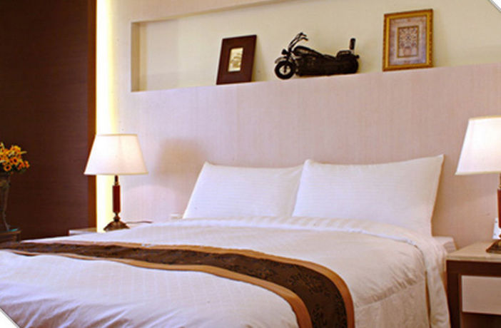 Imagen de la habitación del Hotel Waugh Den. Foto 8