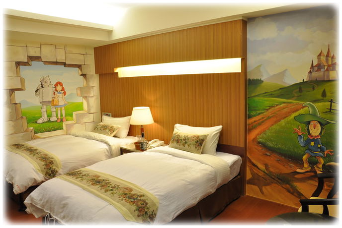 Imagen de la habitación del Hotel Waugh Den. Foto 15