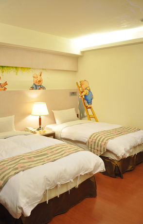 Imagen de la habitación del Hotel Waugh Den. Foto 16