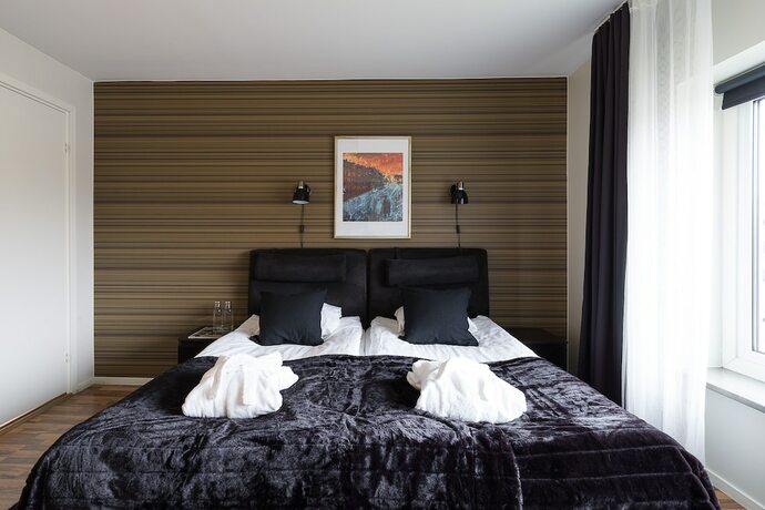 Imagen de la habitación del Hotel W&auml;rdshuset C. Dickens. Foto 14