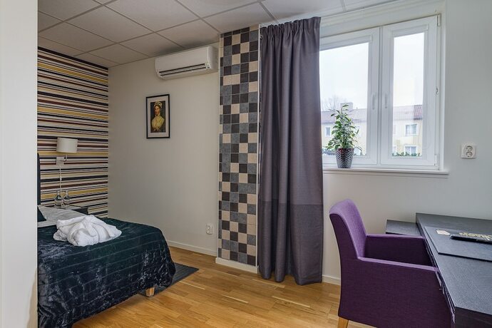 Imagen de la habitación del Hotel W&auml;rdshuset C. Dickens. Foto 15