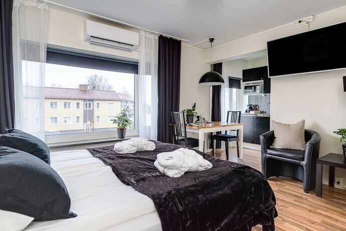 Imagen de la habitación del Hotel W&auml;rdshuset C. Dickens. Foto 18