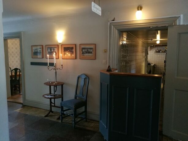 Imagen general del Hotel W&auml;rdshuset Gammel Tammen. Foto 2