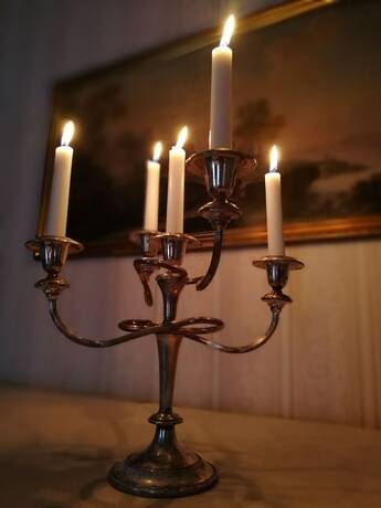 Imagen general del Hotel W&auml;rdshuset Gammel Tammen. Foto 5