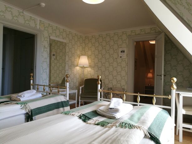 Imagen de la habitación del Hotel W&auml;rdshuset Gammel Tammen. Foto 16