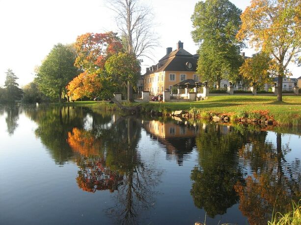 Imagen general del Hotel W&auml;rdshuset Gammel Tammen. Foto 7