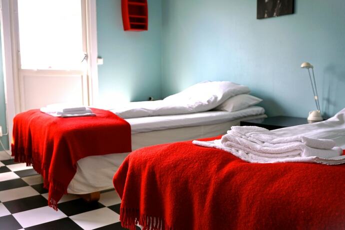 Imagen de la habitación del Hotel W&auml;rdshuset P&aring; Dal. Foto 14