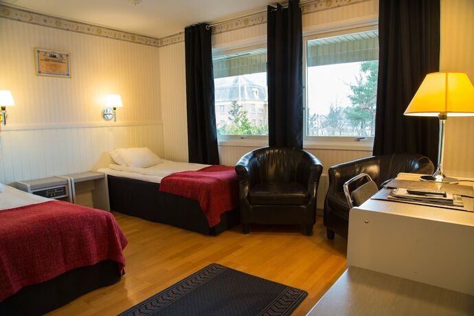 Imagen de la habitación del Hotel W&auml;rdshuset P&aring; Dal. Foto 15