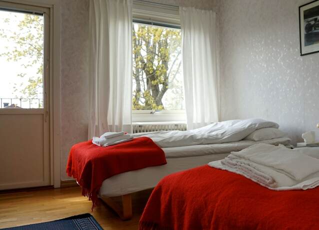 Imagen general del Hotel W&auml;rdshuset P&aring; Dal. Foto 4