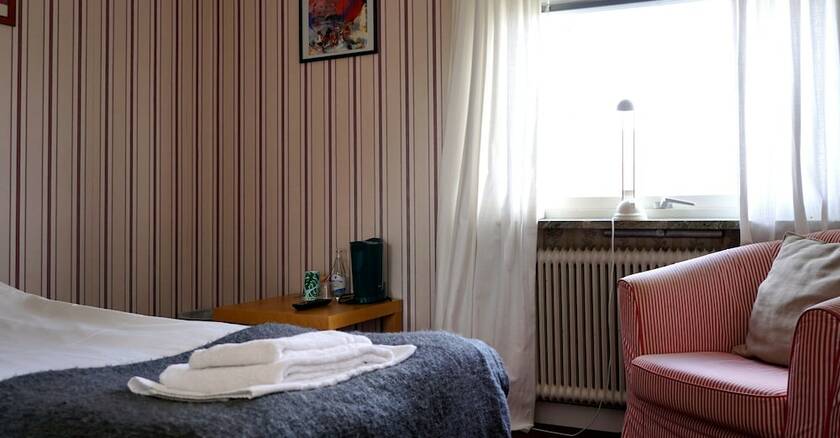 Imagen de la habitación del Hotel W&auml;rdshuset P&aring; Dal. Foto 16
