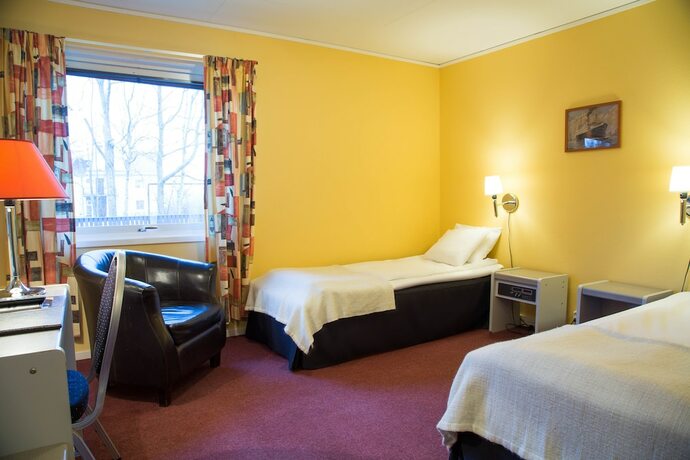 Imagen de la habitación del Hotel W&auml;rdshuset P&aring; Dal. Foto 17
