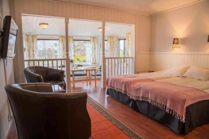 Imagen de la habitación del Hotel W&auml;rdshuset P&aring; Dal. Foto 18