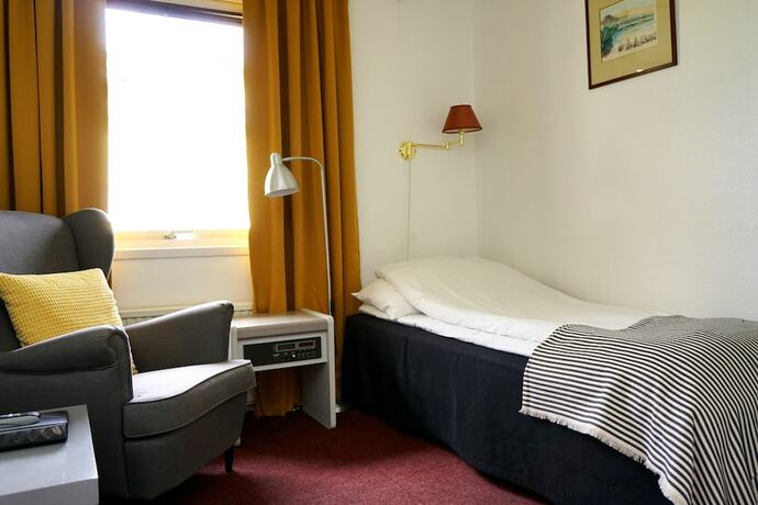 Imagen de la habitación del Hotel W&auml;rdshuset P&aring; Dal. Foto 19