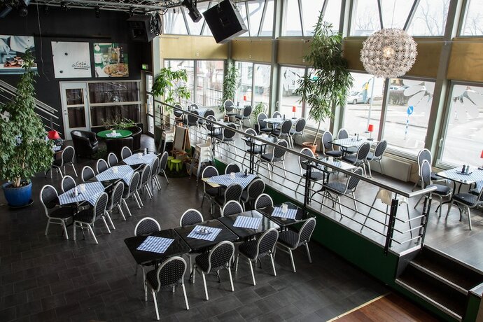 Imagen general del Hotel W&auml;rdshuset P&aring; Dal. Foto 13