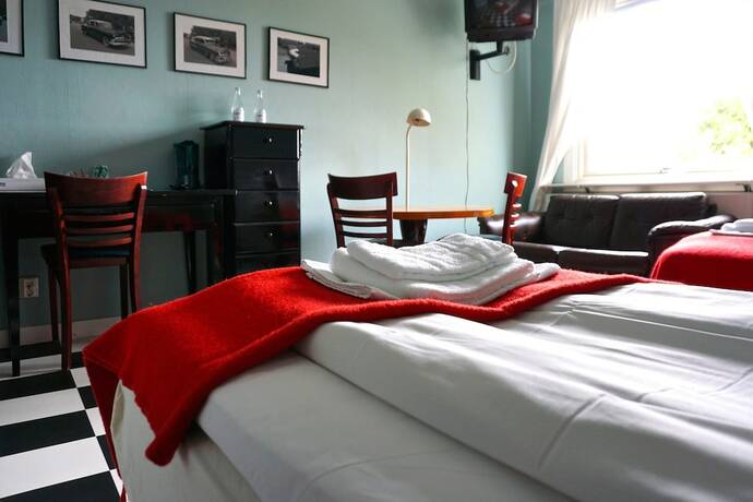 Imagen de la habitación del Hotel W&auml;rdshuset P&aring; Dal. Foto 20