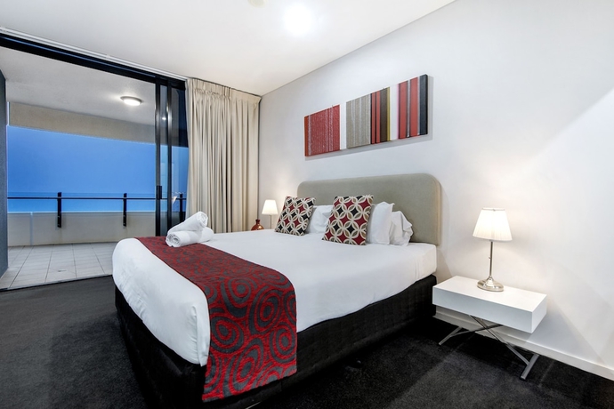 Imagen de la habitación del Hotel Wave Apartments Broadbeach. Foto 4