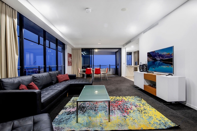 Imagen de la habitación del Hotel Wave Apartments Broadbeach. Foto 5
