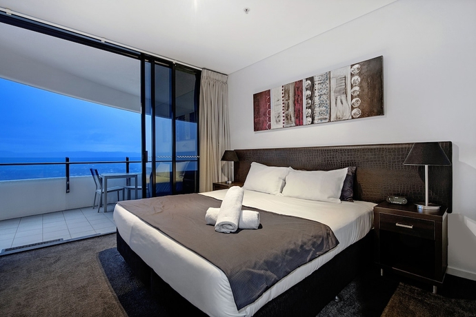 Imagen de la habitación del Hotel Wave Apartments Broadbeach. Foto 6