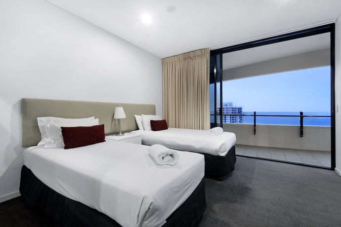 Imagen de la habitación del Hotel Wave Apartments Broadbeach. Foto 7