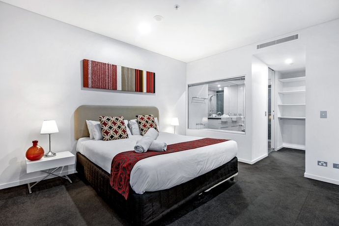 Imagen de la habitación del Hotel Wave Apartments Broadbeach. Foto 8