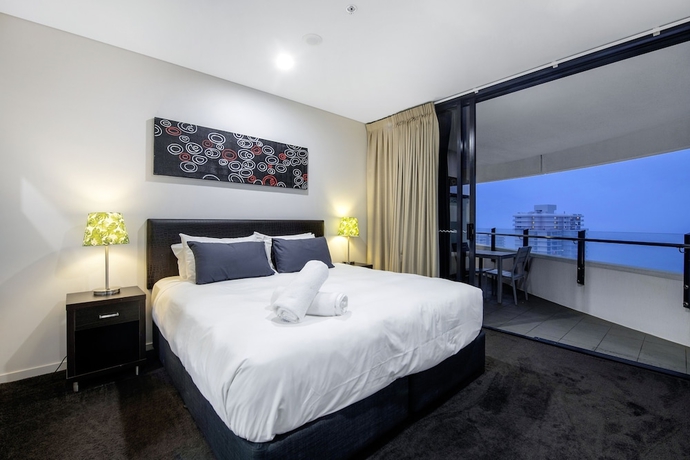 Imagen de la habitación del Hotel Wave Apartments Broadbeach. Foto 9