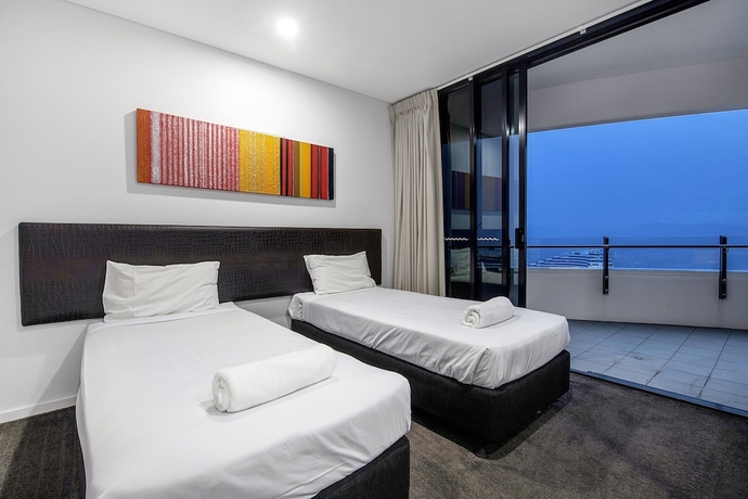 Imagen de la habitación del Hotel Wave Apartments Broadbeach. Foto 10